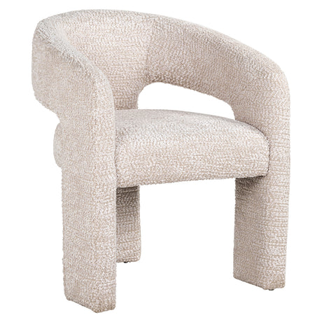 Stoel Belle lovely cream fire retardant (Be Lovely 11 Cream) van Richmond Interiors – Luxe comfort op maat van PureWonen. Vraag naar de beste prijs.