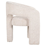 Stoel Belle lovely cream fire retardant (Be Lovely 11 Cream) van Richmond Interiors – Luxe comfort op maat van PureWonen. Vraag naar de beste prijs.