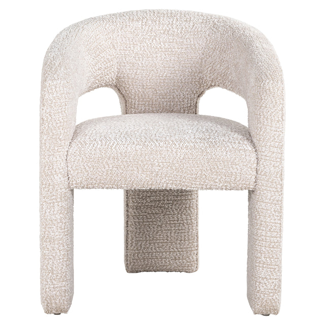 Stoel Belle lovely cream fire retardant (Be Lovely 11 Cream) van Richmond Interiors – Luxe comfort op maat van PureWonen. Vraag naar de beste prijs.