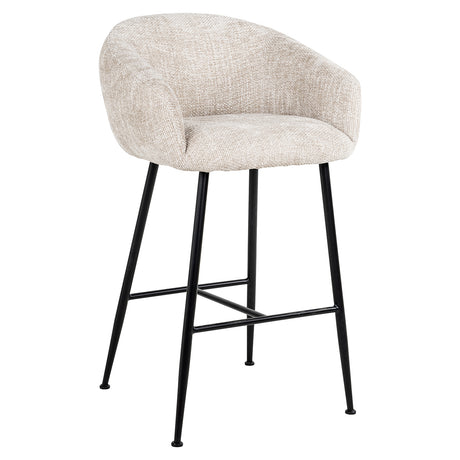 Barstoel Avanti natural renegade (Renegade Natural 01) van Richmond Interiors – Luxe comfort op maat van PureWonen. Vraag naar de beste prijs.