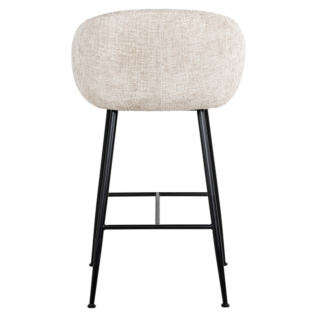 Barstoel Avanti natural renegade (Renegade Natural 01) van Richmond Interiors – Luxe comfort op maat van PureWonen. Vraag naar de beste prijs.