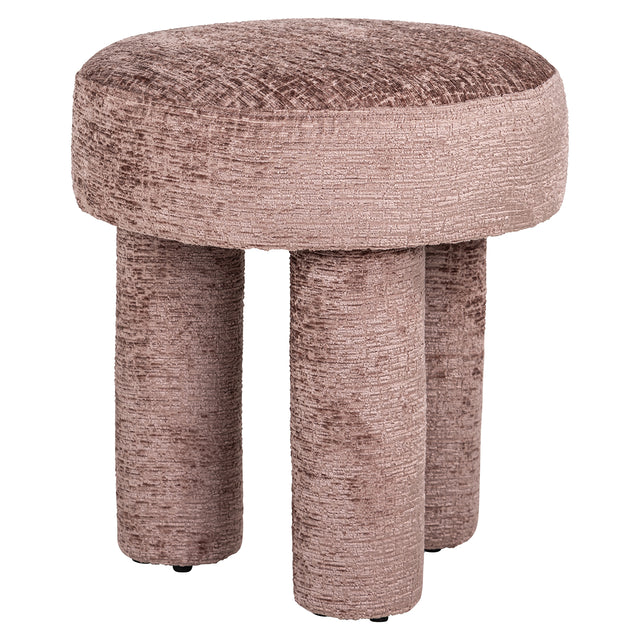 Poef Pommery pale fusion (Fusion pale 200) van Richmond Interiors – Luxe comfort op maat van PureWonen. Vraag naar de beste prijs.