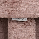 Poef Pommery pale fusion (Fusion pale 200) van Richmond Interiors – Luxe comfort op maat van PureWonen. Vraag naar de beste prijs.