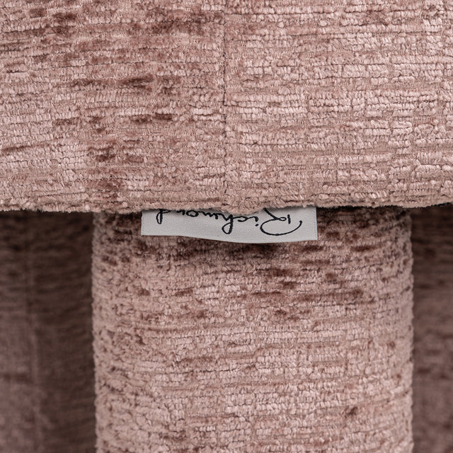 Poef Pommery pale fusion (Fusion pale 200) van Richmond Interiors – Luxe comfort op maat van PureWonen. Vraag naar de beste prijs.