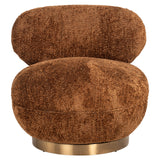 Draaifauteuil Jace Lovely cinnamon (Be Lovely 603 Cinnamon) van Richmond Interiors – Luxe comfort op maat van PureWonen. Vraag naar de beste prijs.