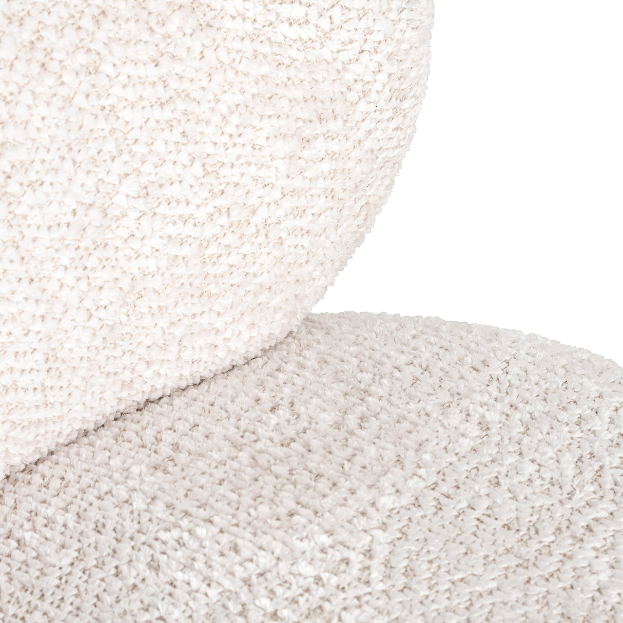 Draaifauteuil Jace lovely cream (Be Lovely 11 Cream) van Richmond Interiors – Luxe comfort op maat van PureWonen. Vraag naar de beste prijs.