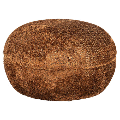 Poef Jace lovely cinnamon (Be Lovely 603 Cinnamon) van Richmond Interiors – Luxe comfort op maat van PureWonen. Vraag naar de beste prijs.