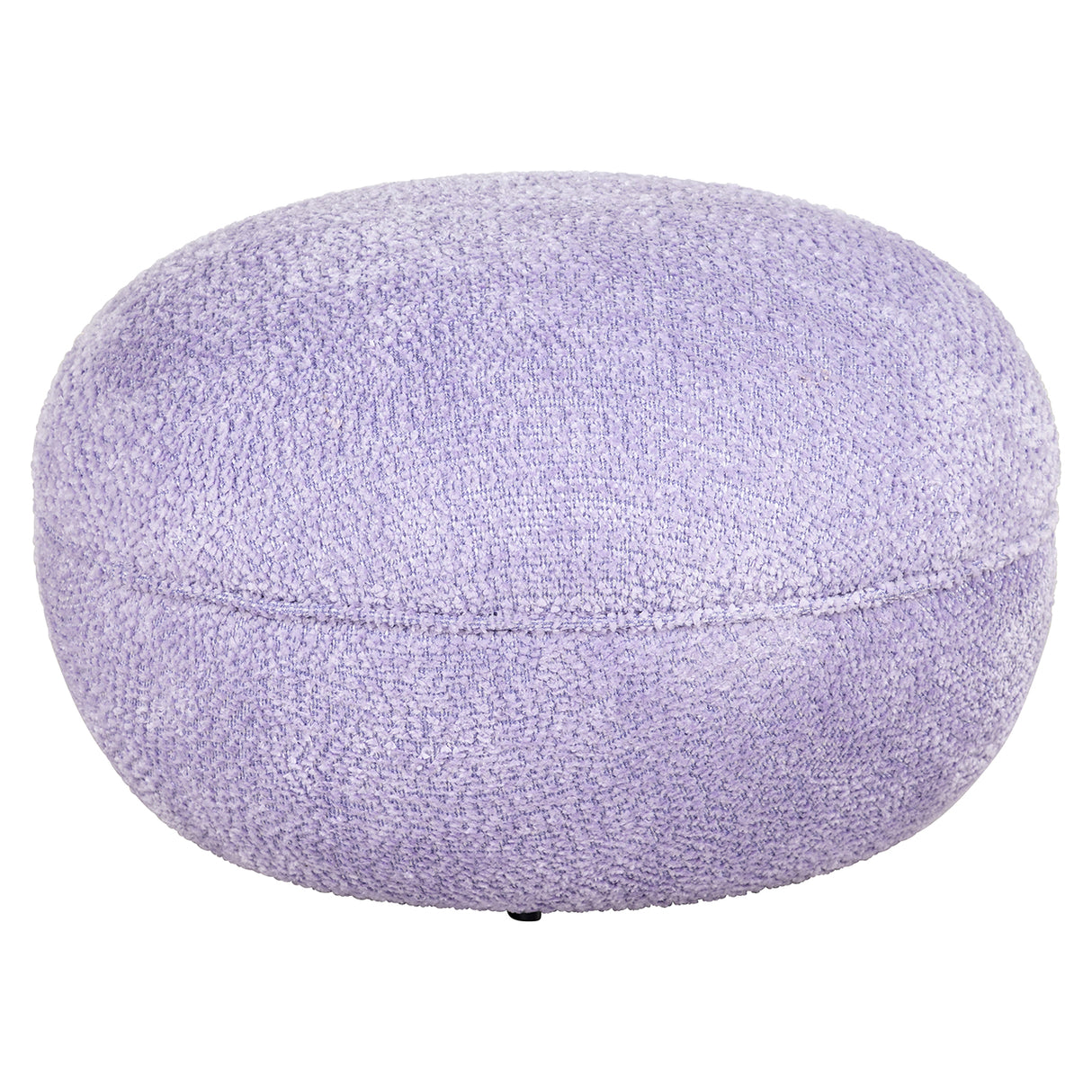 Poef Jace lovely lavender (Be lovely 95 lavender) van Richmond Interiors – Luxe comfort op maat van PureWonen. Vraag naar de beste prijs.