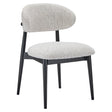Stoel Cherry lovely cream (Be Lovely 11 Cream) van Richmond Interiors – Luxe comfort op maat van PureWonen. Vraag naar de beste prijs.