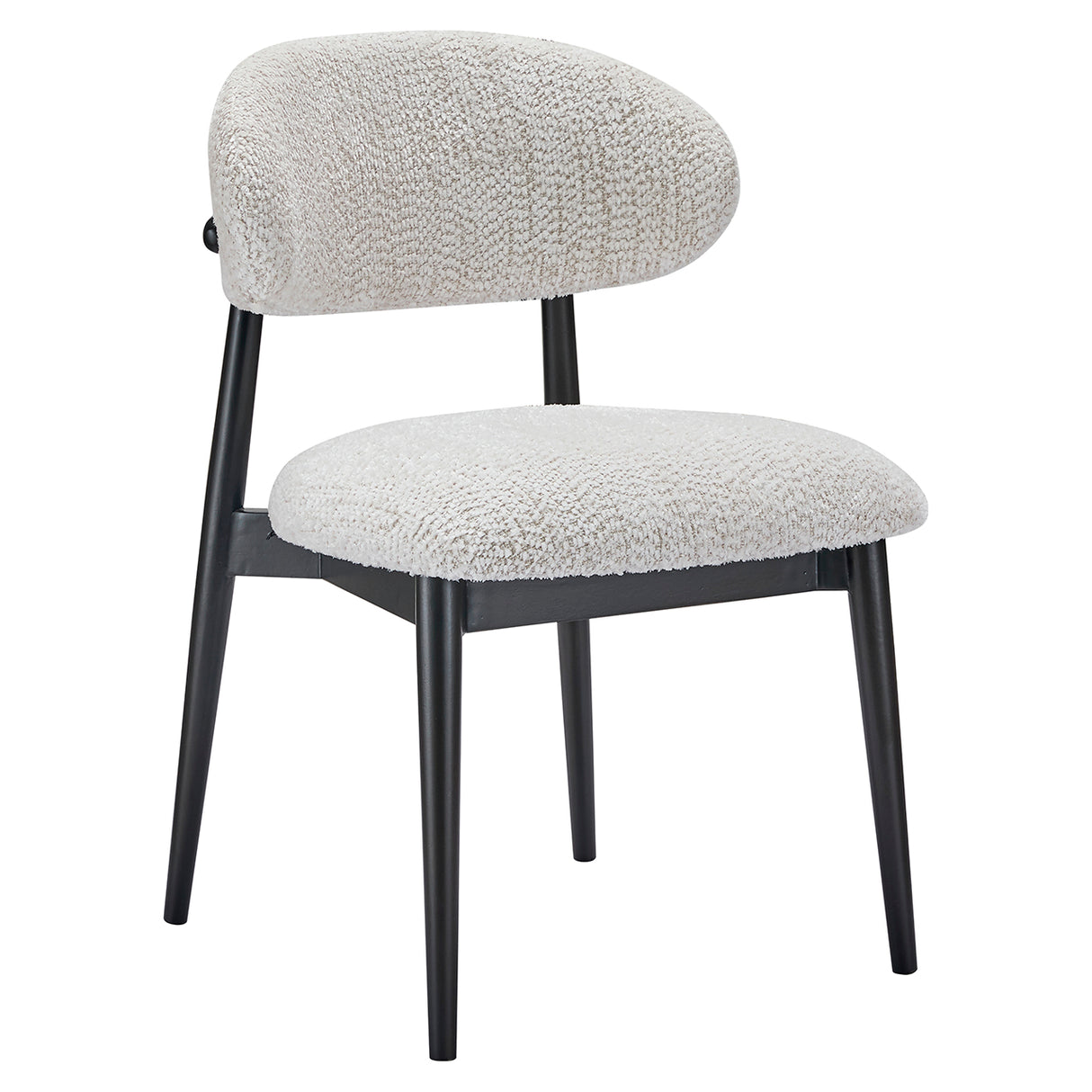 Stoel Cherry lovely cream (Be Lovely 11 Cream) van Richmond Interiors – Luxe comfort op maat van PureWonen. Vraag naar de beste prijs.