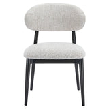 Stoel Cherry lovely cream (Be Lovely 11 Cream) van Richmond Interiors – Luxe comfort op maat van PureWonen. Vraag naar de beste prijs.
