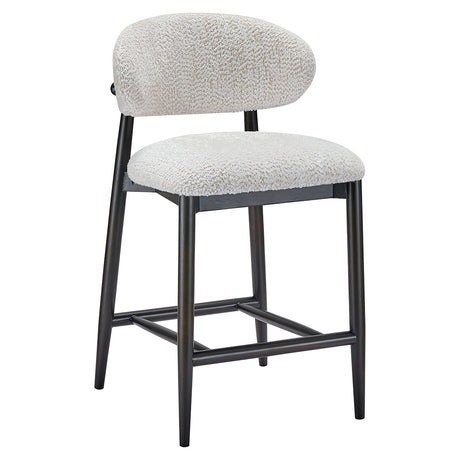 Counterstoel Cherry lovely cream (Be Lovely 11 Cream) van Richmond Interiors – Luxe comfort op maat van PureWonen. Vraag naar de beste prijs.