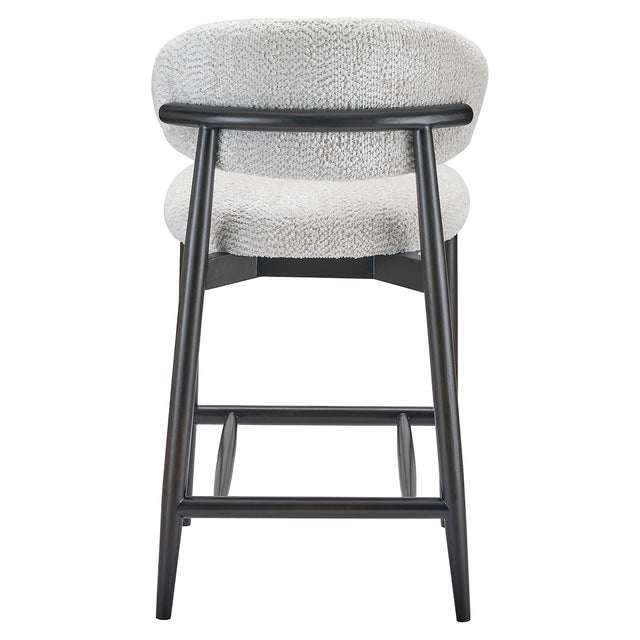 Counterstoel Cherry lovely cream (Be Lovely 11 Cream) van Richmond Interiors – Luxe comfort op maat van PureWonen. Vraag naar de beste prijs.