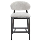 Counterstoel Cherry lovely cream (Be Lovely 11 Cream) van Richmond Interiors – Luxe comfort op maat van PureWonen. Vraag naar de beste prijs.