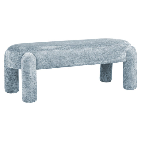 Bank Holly light blue chenille (Bergen 602 Light blue Chenille) van Richmond Interiors – Luxe comfort op maat van PureWonen. Vraag naar de beste prijs.