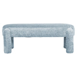 Bank Holly light blue chenille (Bergen 602 Light blue Chenille) van Richmond Interiors – Luxe comfort op maat van PureWonen. Vraag naar de beste prijs.
