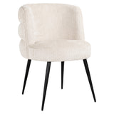Stoel Stella beige chenille fire retardant (Niagara 902 beige Chenille) van Richmond Interiors – Luxe comfort op maat van PureWonen. Vraag naar de beste prijs.