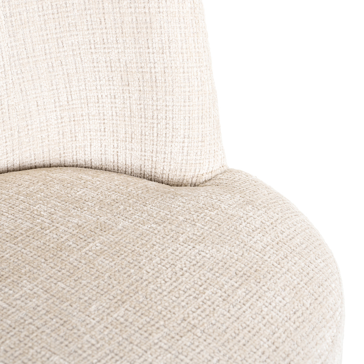 Stoel Stella beige chenille fire retardant (Niagara 902 beige Chenille) van Richmond Interiors – Luxe comfort op maat van PureWonen. Vraag naar de beste prijs.