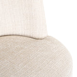 Stoel Stella beige chenille fire retardant (Niagara 902 beige Chenille) van Richmond Interiors – Luxe comfort op maat van PureWonen. Vraag naar de beste prijs.
