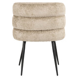 Stoel Stella desert fusion fire retardant (FR-Fusion 109 desert) van Richmond Interiors – Luxe comfort op maat van PureWonen. Vraag naar de beste prijs.