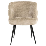 Stoel Stella desert fusion fire retardant (FR-Fusion 109 desert) van Richmond Interiors – Luxe comfort op maat van PureWonen. Vraag naar de beste prijs.