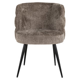 Stoel Stella stone chenille (Niagara 104 Stone Chenille) van Richmond Interiors – Luxe comfort op maat van PureWonen. Vraag naar de beste prijs.