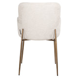 Stoel Amber cream fusion fire retardant (FR-Fusion 02 Cream) van Richmond Interiors – Luxe comfort op maat van PureWonen. Vraag naar de beste prijs.