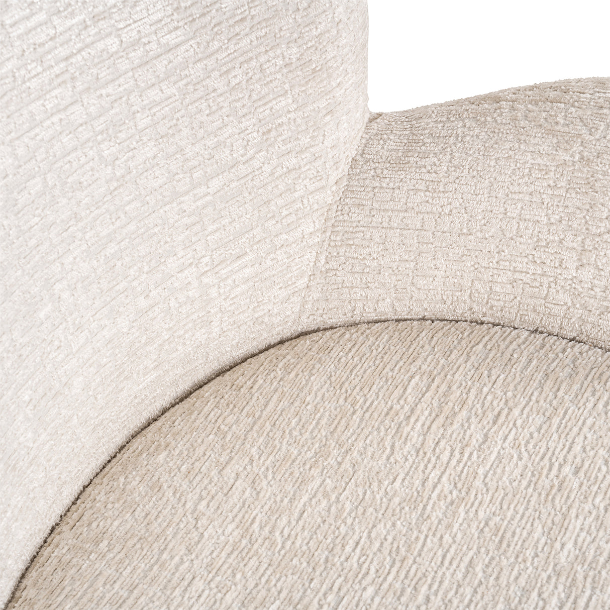 Stoel Amber cream fusion fire retardant (FR-Fusion 02 Cream) van Richmond Interiors – Luxe comfort op maat van PureWonen. Vraag naar de beste prijs.