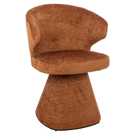 Stoel Gatsbi copper fusion (Fusion 126 Copper) van Richmond Interiors – Luxe comfort op maat van PureWonen. Vraag naar de beste prijs.