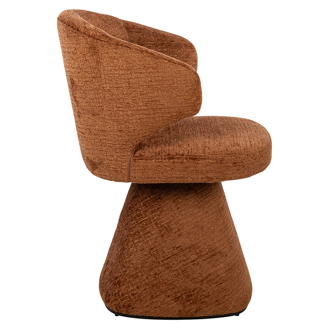 Stoel Gatsbi copper fusion (Fusion 126 Copper) van Richmond Interiors – Luxe comfort op maat van PureWonen. Vraag naar de beste prijs.