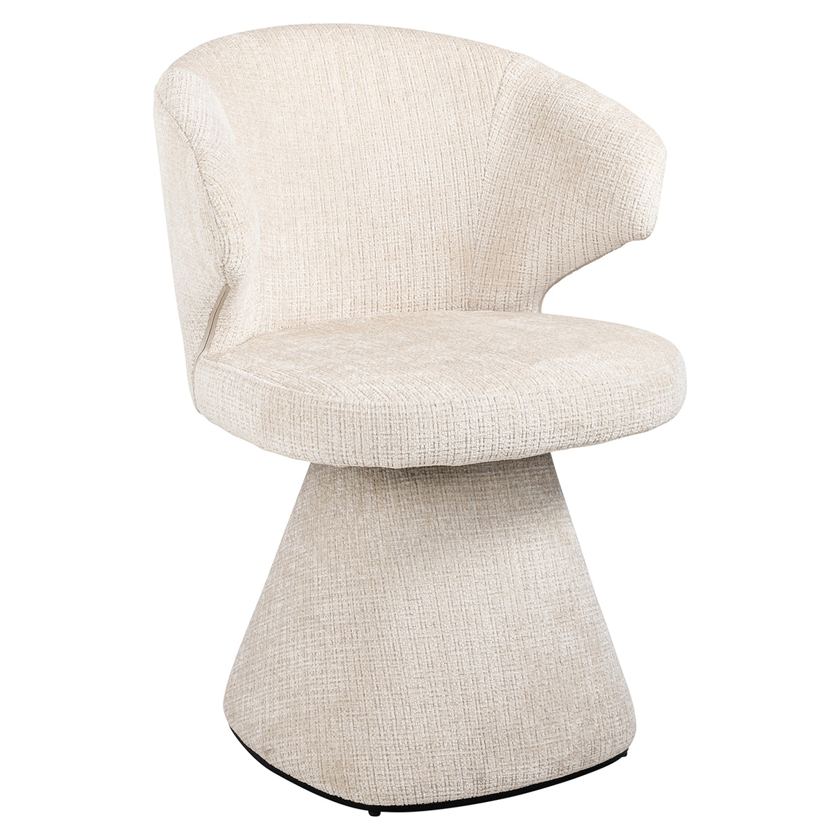 Stoel Gatsbi beige chenille fire retardant (Niagara 902 beige Chenille) van Richmond Interiors – Luxe comfort op maat van PureWonen. Vraag naar de beste prijs.