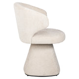 Stoel Gatsbi beige chenille fire retardant (Niagara 902 beige Chenille) van Richmond Interiors – Luxe comfort op maat van PureWonen. Vraag naar de beste prijs.