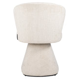 Stoel Gatsbi beige chenille fire retardant (Niagara 902 beige Chenille) van Richmond Interiors – Luxe comfort op maat van PureWonen. Vraag naar de beste prijs.