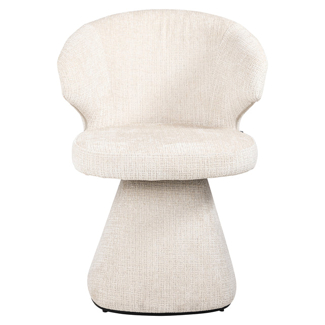 Stoel Gatsbi beige chenille fire retardant (Niagara 902 beige Chenille) van Richmond Interiors – Luxe comfort op maat van PureWonen. Vraag naar de beste prijs.