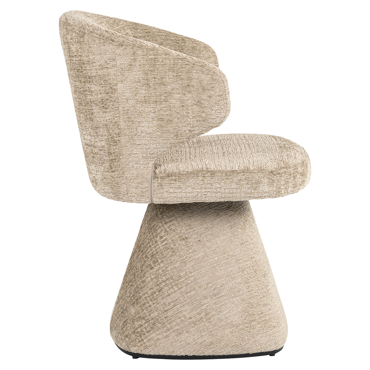 Stoel Gatsbi desert fusion fire retardant (FR-Fusion 109 desert) van Richmond Interiors – Luxe comfort op maat van PureWonen. Vraag naar de beste prijs.