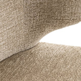 Stoel Gatsbi desert fusion fire retardant (FR-Fusion 109 desert) van Richmond Interiors – Luxe comfort op maat van PureWonen. Vraag naar de beste prijs.