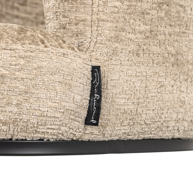 Draaistoel Cheyenne desert fusion fire retardant (FR-Fusion 109 desert) van Richmond Interiors – Luxe comfort op maat van PureWonen. Vraag naar de beste prijs.