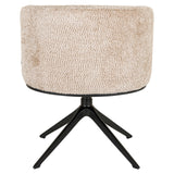 Draaistoel Cheyenne lovely beige (Be Lovely 170 Beige) van Richmond Interiors – Luxe comfort op maat van PureWonen. Vraag naar de beste prijs.