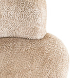 Draaistoel Cheyenne lovely beige (Be Lovely 170 Beige) van Richmond Interiors – Luxe comfort op maat van PureWonen. Vraag naar de beste prijs.