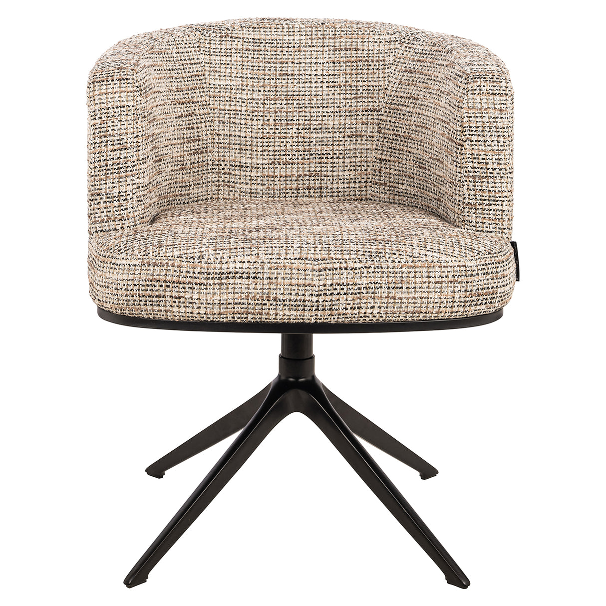Draaistoel Cheyenne trendy nature (Be Trendy 01 Nature) van Richmond Interiors – Luxe comfort op maat van PureWonen. Vraag naar de beste prijs.