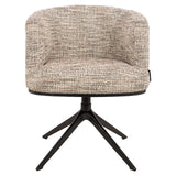 Draaistoel Cheyenne trendy nature (Be Trendy 01 Nature) van Richmond Interiors – Luxe comfort op maat van PureWonen. Vraag naar de beste prijs.