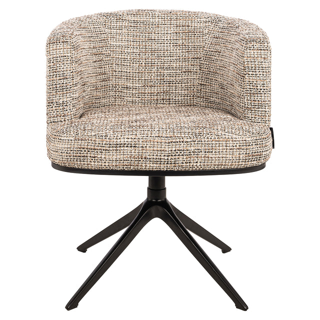 Draaistoel Cheyenne trendy nature (Be Trendy 01 Nature) van Richmond Interiors – Luxe comfort op maat van PureWonen. Vraag naar de beste prijs.