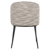 Stoel Elvi trendy nature fire retardant (Be Trendy 01 Nature) van Richmond Interiors – Luxe comfort op maat van PureWonen. Vraag naar de beste prijs.