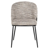 Stoel Elvi trendy nature fire retardant (Be Trendy 01 Nature) van Richmond Interiors – Luxe comfort op maat van PureWonen. Vraag naar de beste prijs.