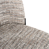 Stoel Elvi trendy nature fire retardant (Be Trendy 01 Nature) van Richmond Interiors – Luxe comfort op maat van PureWonen. Vraag naar de beste prijs.