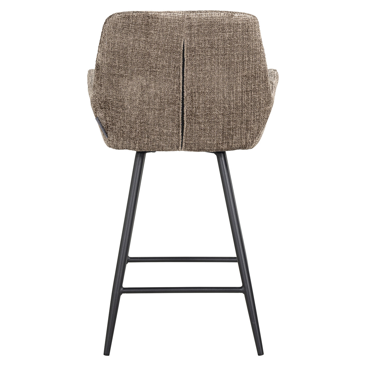 Counterstoel Linsey stone chenille (Niagara 104 Stone Chenille) van Richmond Interiors – Luxe comfort op maat van PureWonen. Vraag naar de beste prijs.