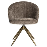 Draaistoel Zendaya stone chenille (Niagara 104 Stone Chenille) van Richmond Interiors – Luxe comfort op maat van PureWonen. Vraag naar de beste prijs.