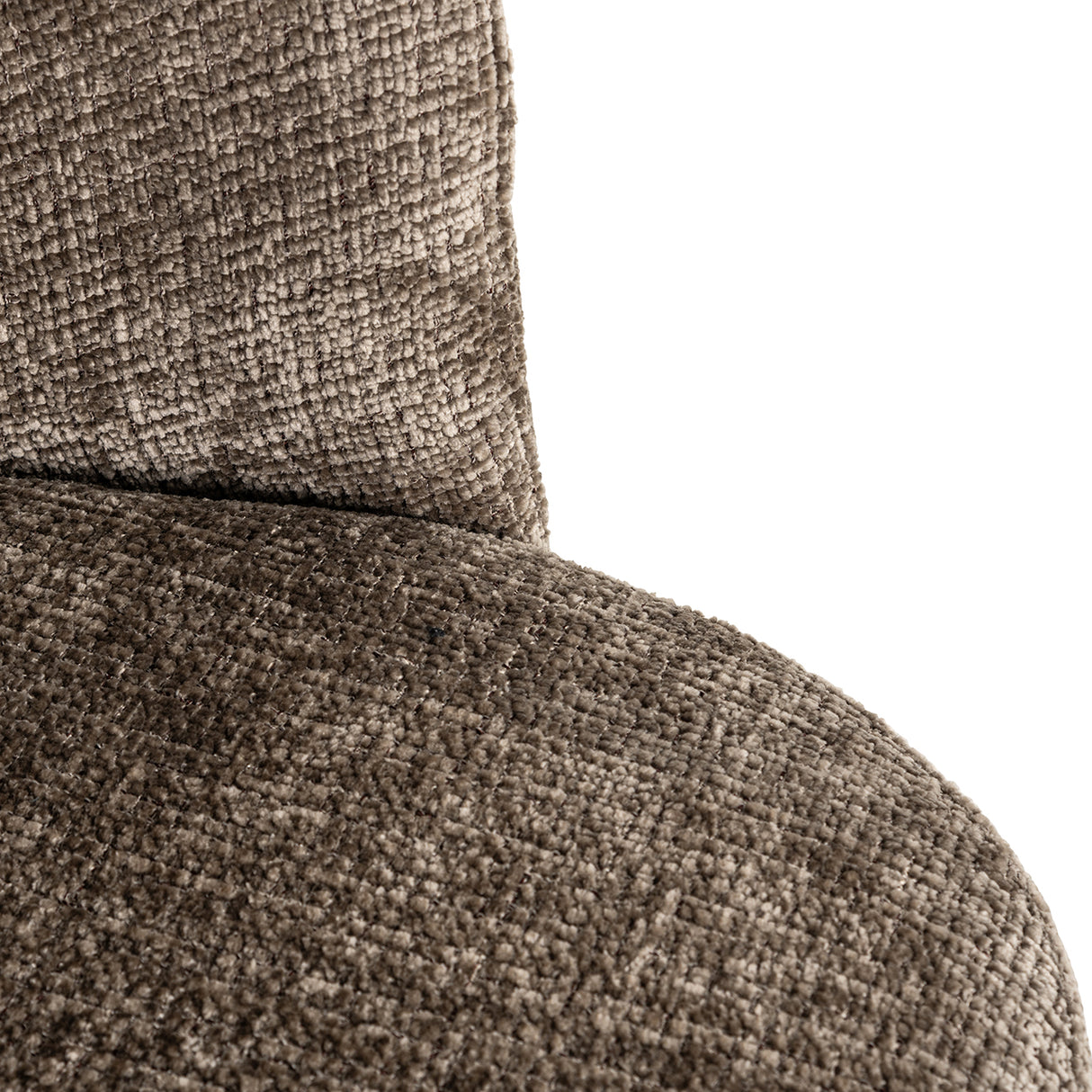 Draaistoel Zendaya stone chenille (Niagara 104 Stone Chenille) van Richmond Interiors – Luxe comfort op maat van PureWonen. Vraag naar de beste prijs.