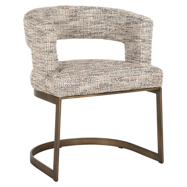 Stoel Ellis be trendy nature (Be Trendy 01 Nature) van Richmond Interiors – Luxe comfort op maat van PureWonen. Vraag naar de beste prijs.