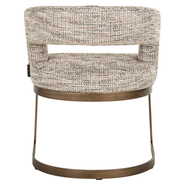 Stoel Ellis be trendy nature (Be Trendy 01 Nature) van Richmond Interiors – Luxe comfort op maat van PureWonen. Vraag naar de beste prijs.